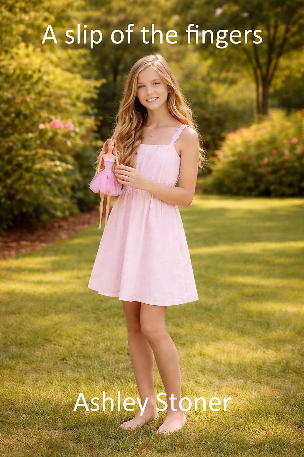 A Slip of the Fingers - Cover