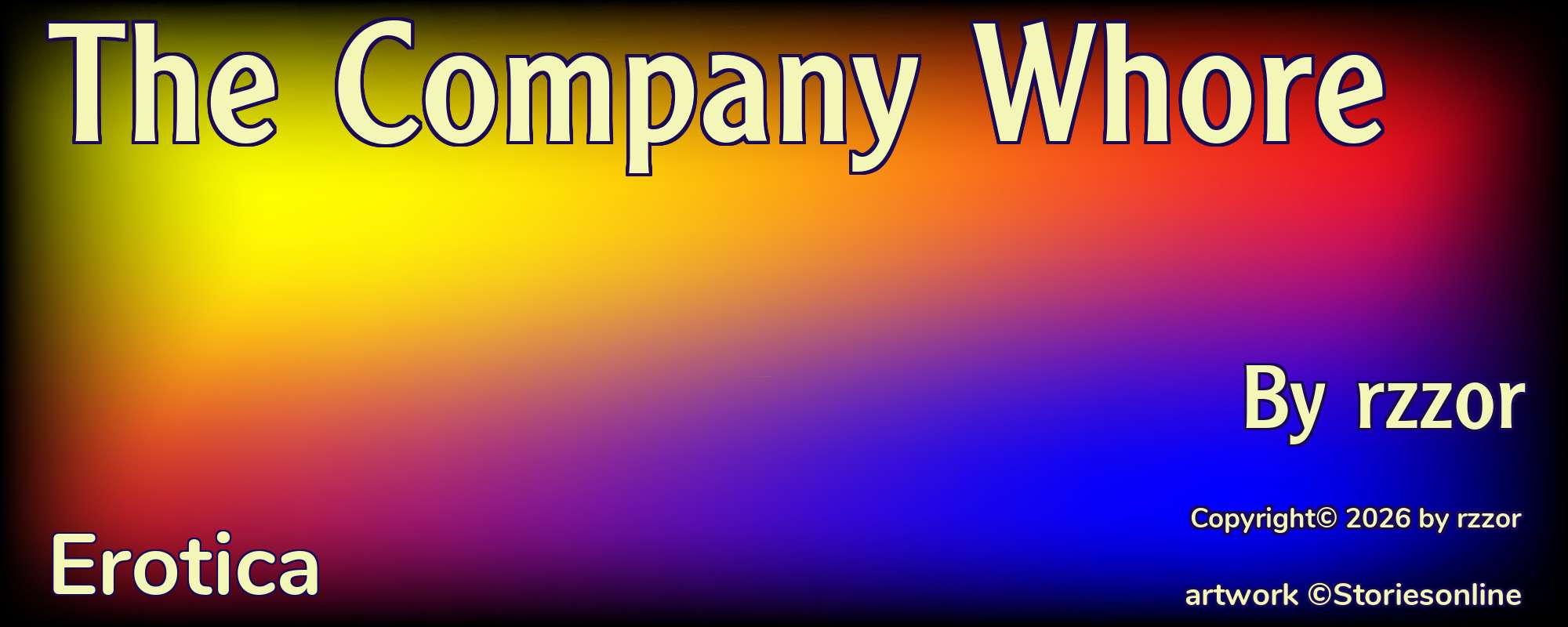 The Company Whore - Cover