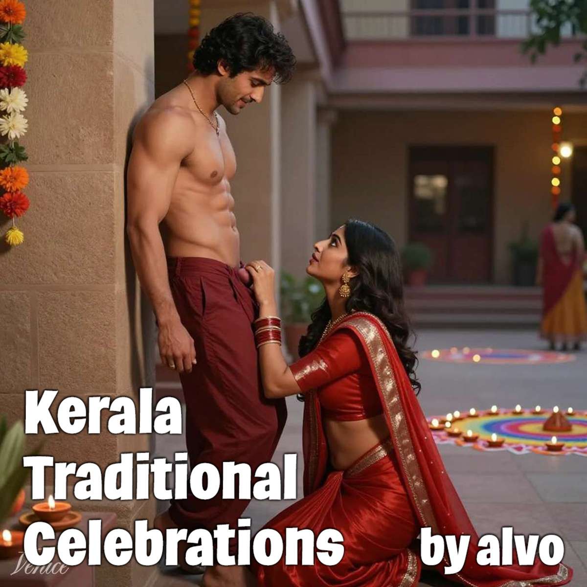 Kerala Traditional Celebrations - Cover