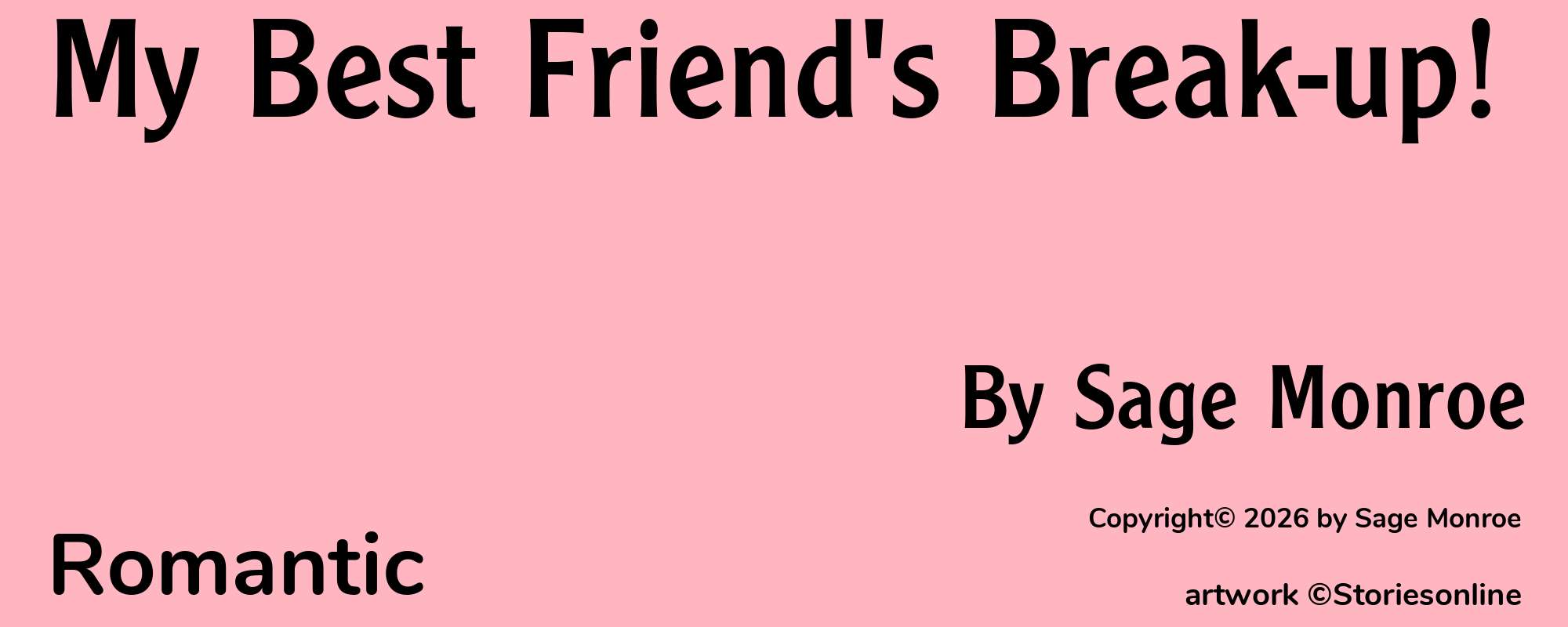 My Best Friend's Break-up! - Cover