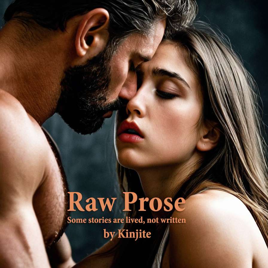 Raw Prose - Cover