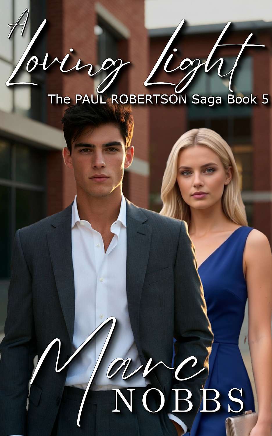 A Loving Light - Cover