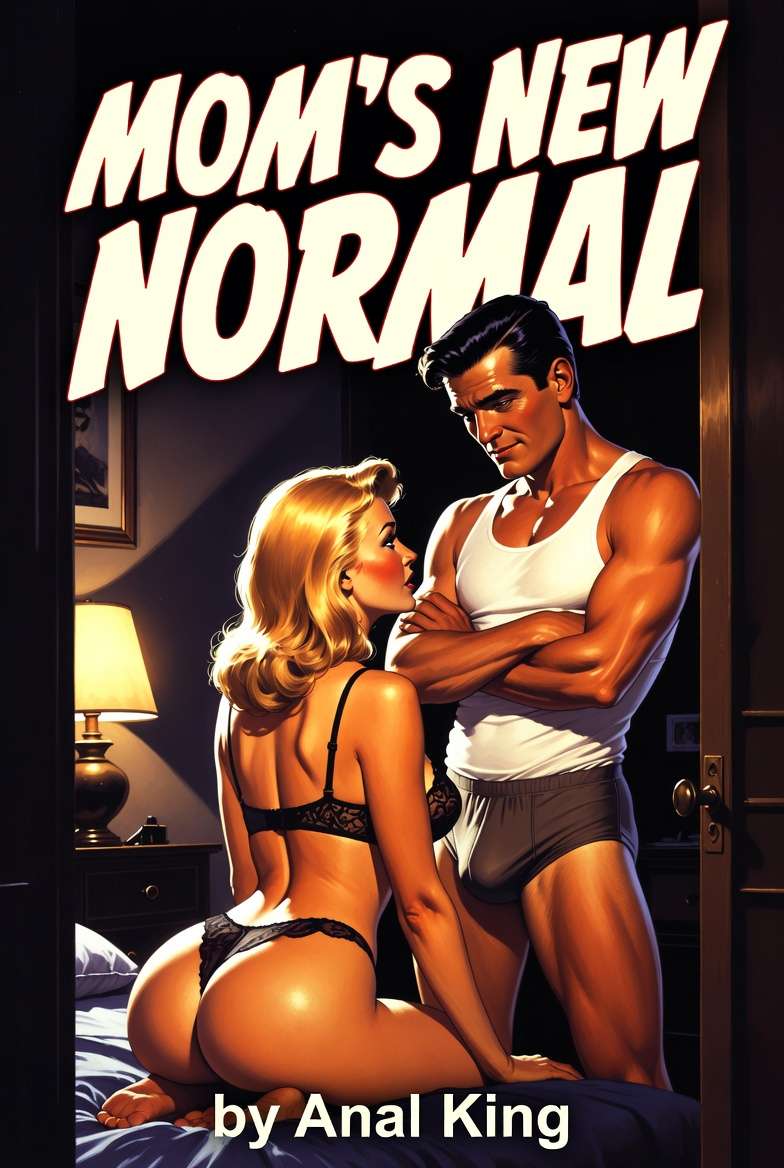 Mom's New Normal - Cover