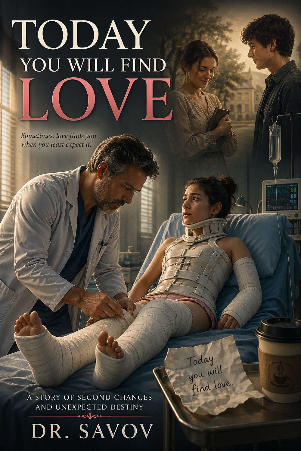 Today You Will Find Love - Cover