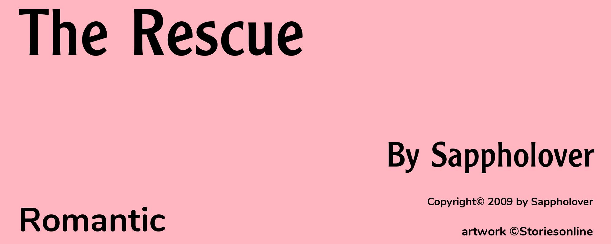 The Rescue - Cover