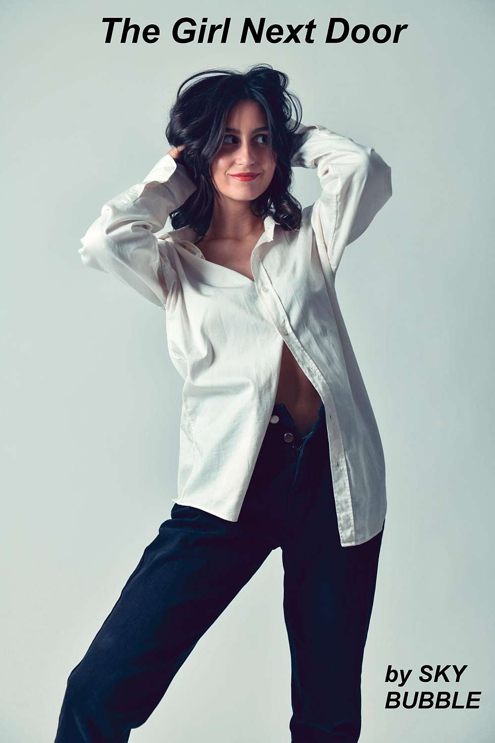 The Girl Next Door - Cover