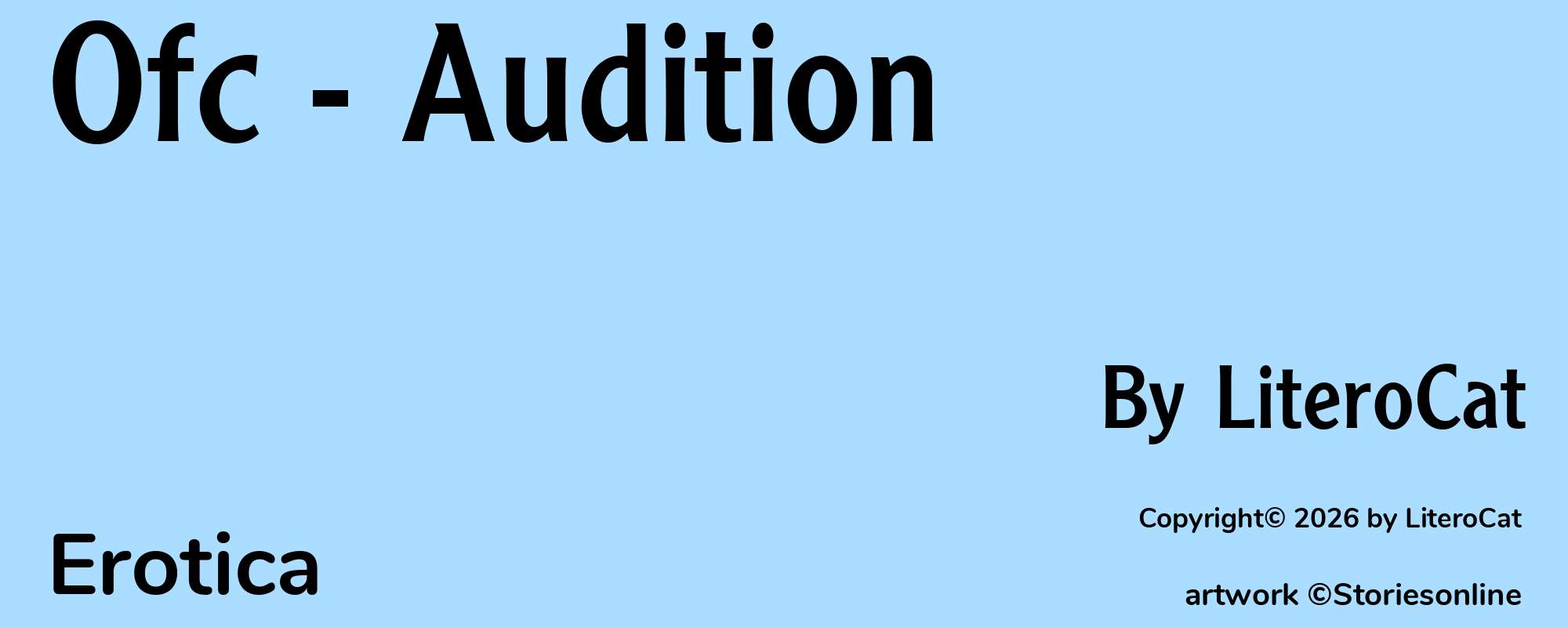 Ofc - Audition - Cover