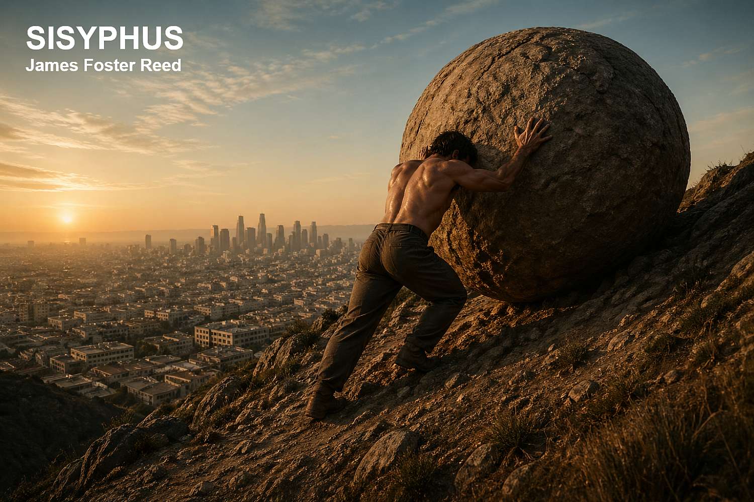 Sisyphus - Cover