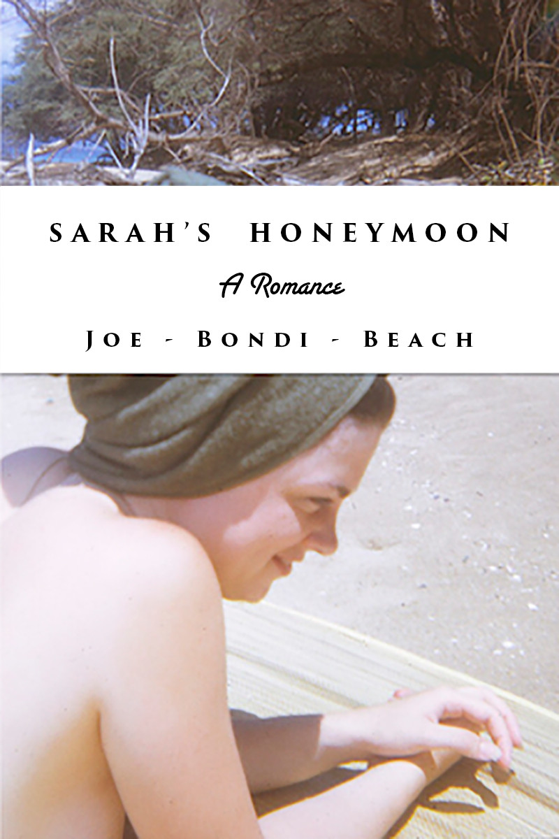 Sarah's Honeymoon - Cover