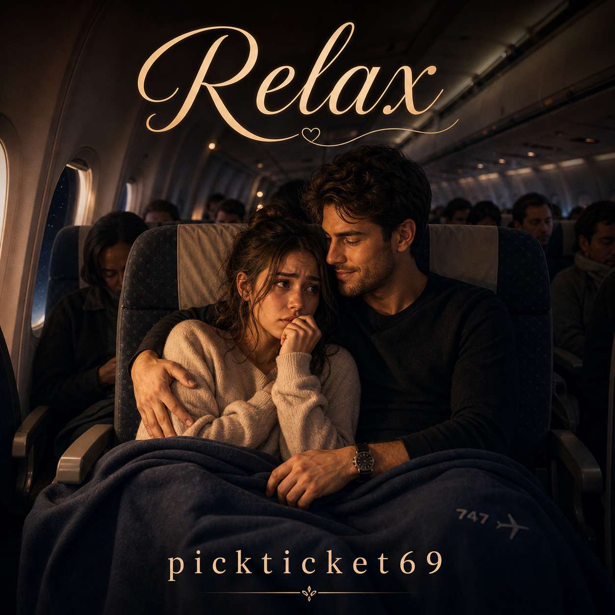 Relax - Cover