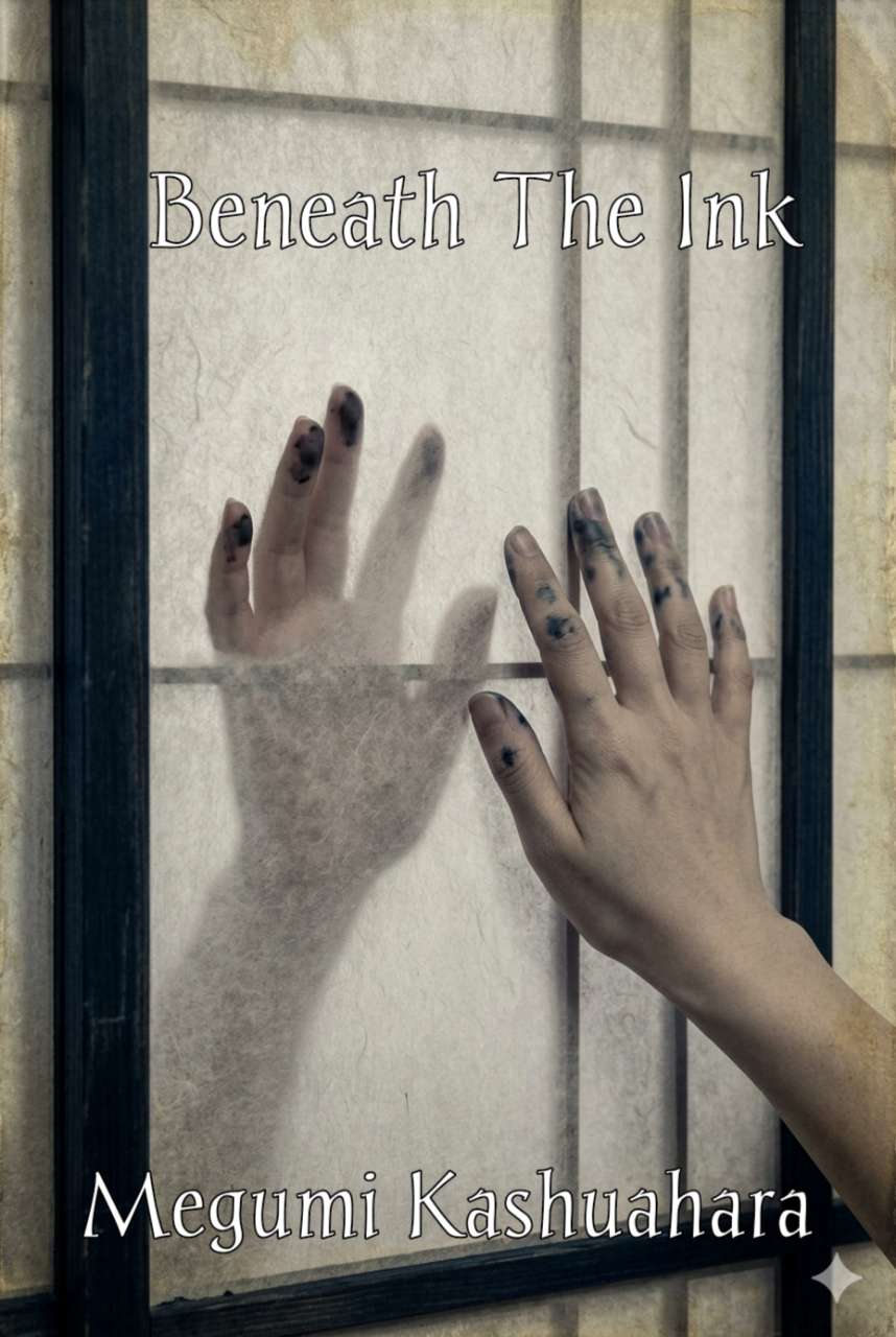 Beneath the Ink - Cover