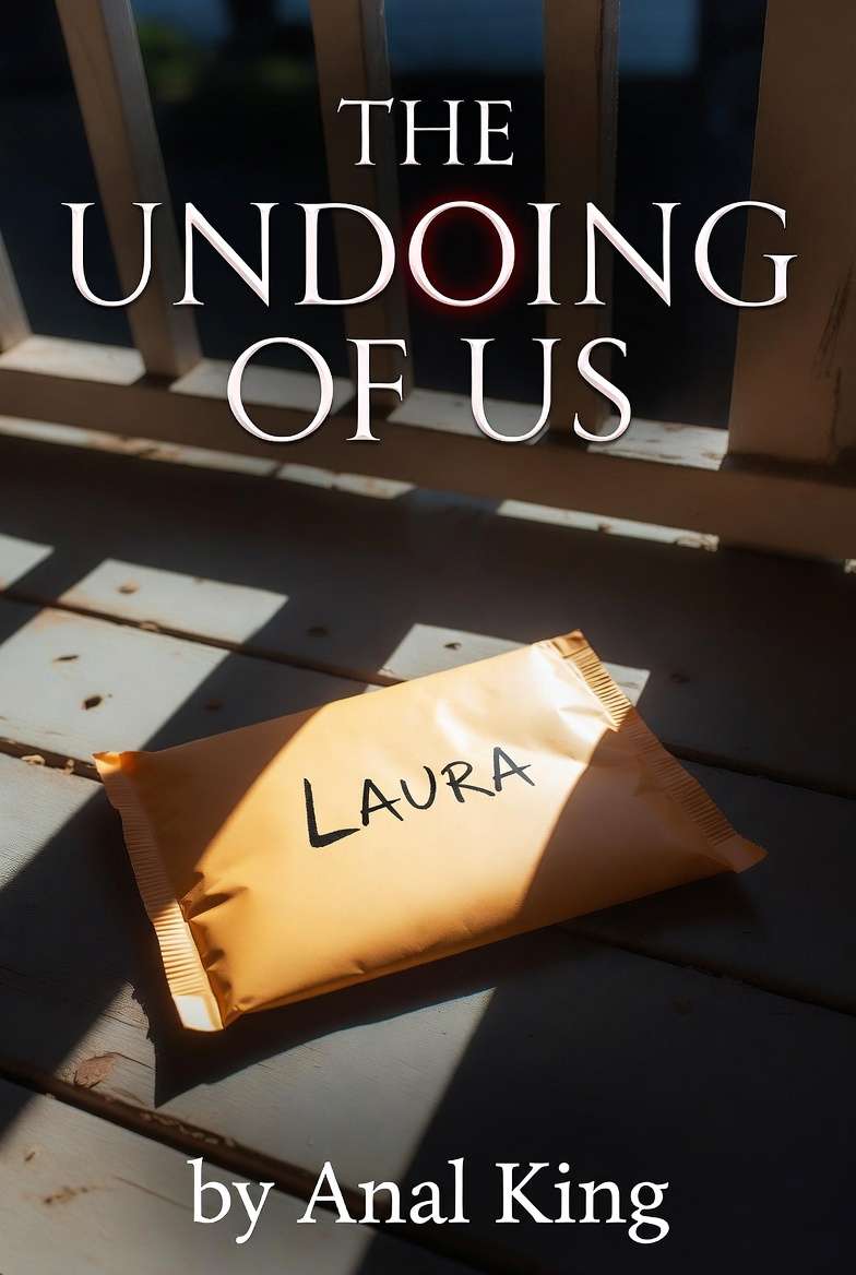 The Undoing of Us - Cover