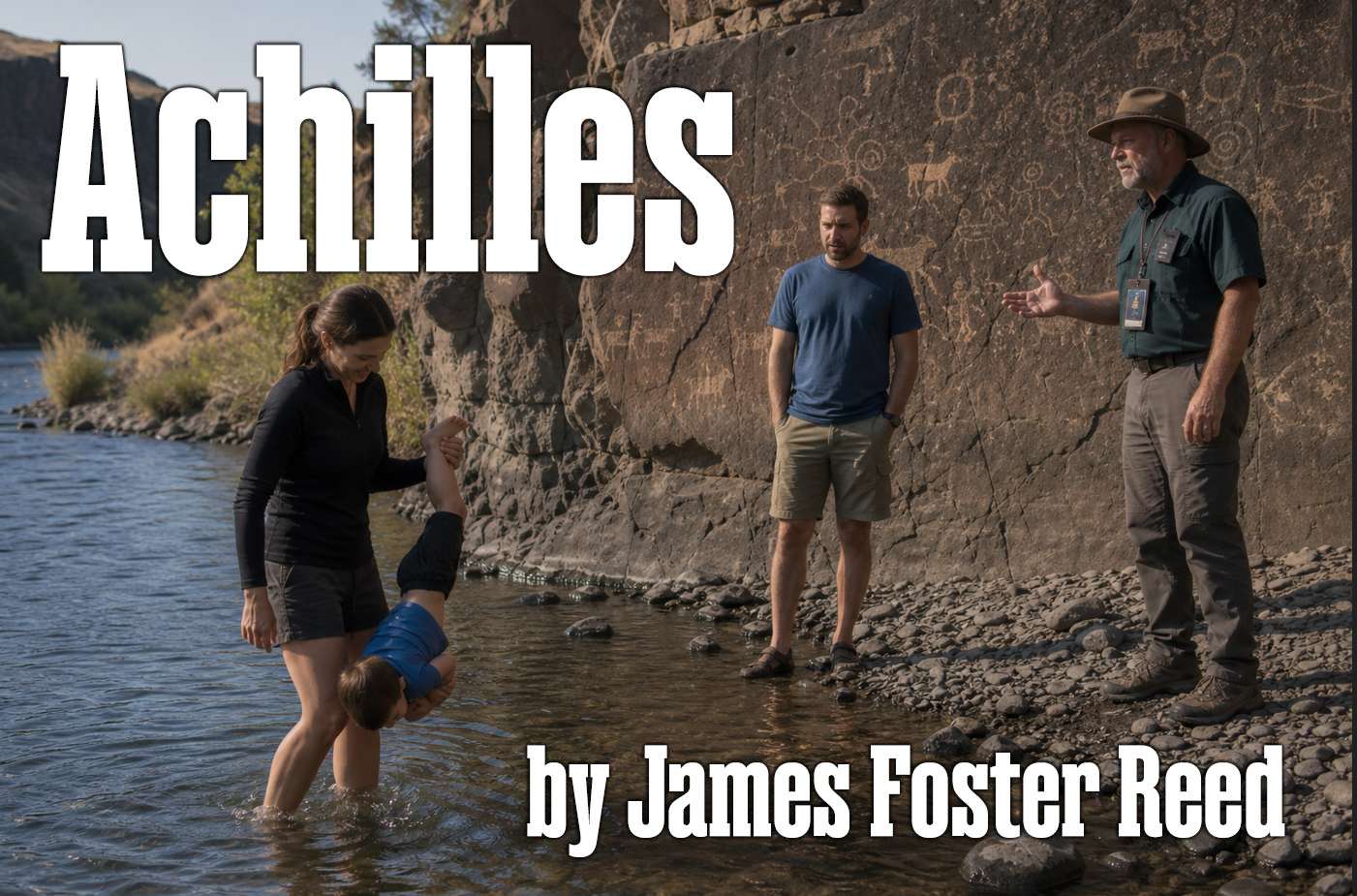 Achilles - Cover