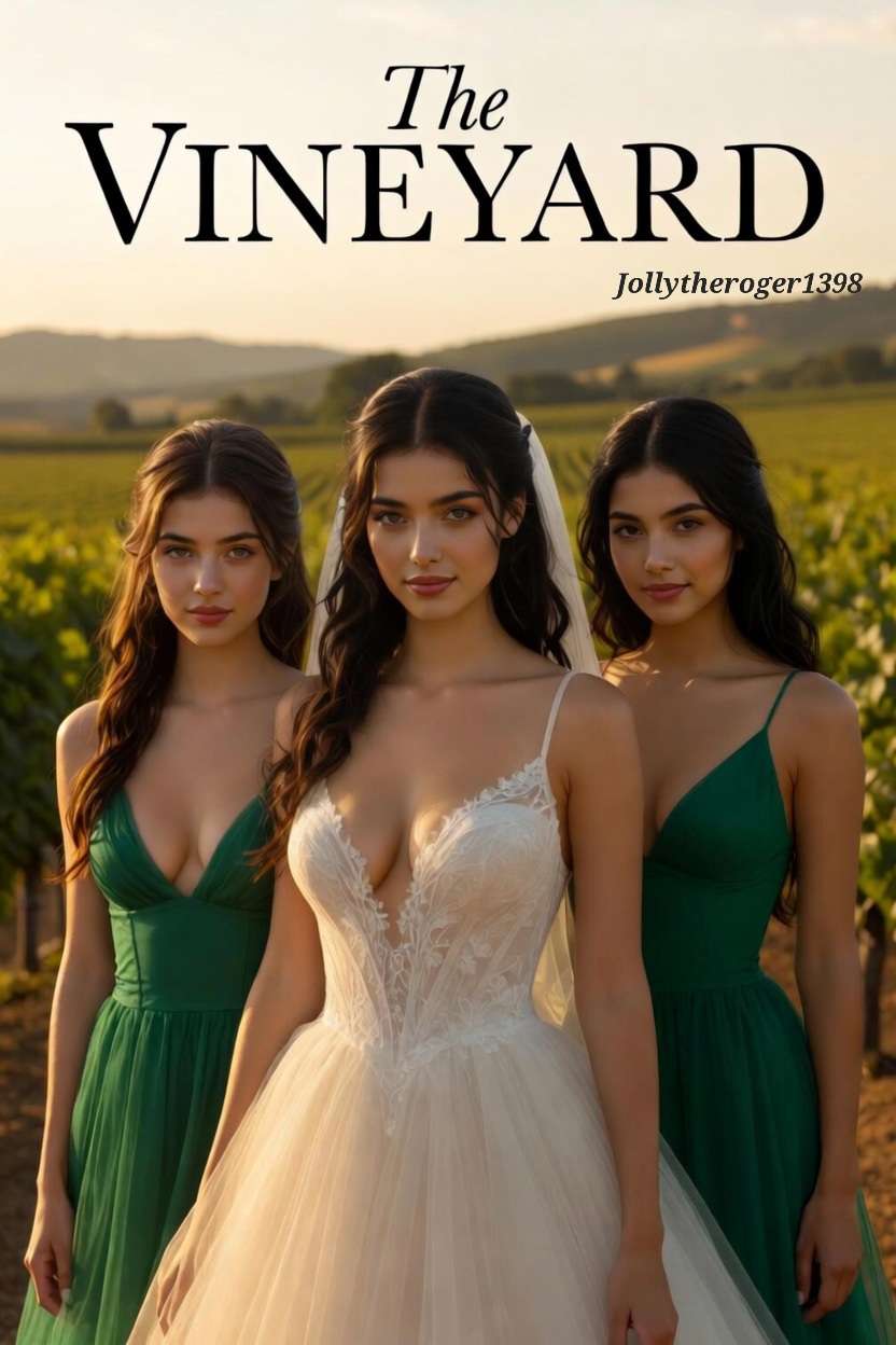The Vineyard - Cover