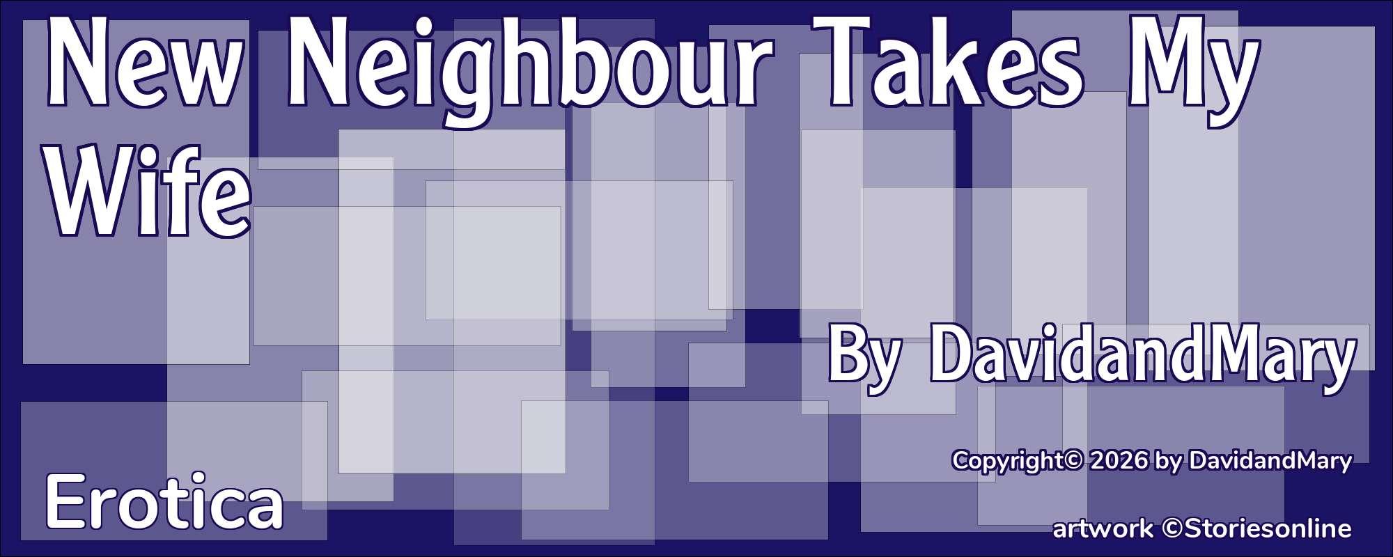 New Neighbour Takes My Wife - Cover