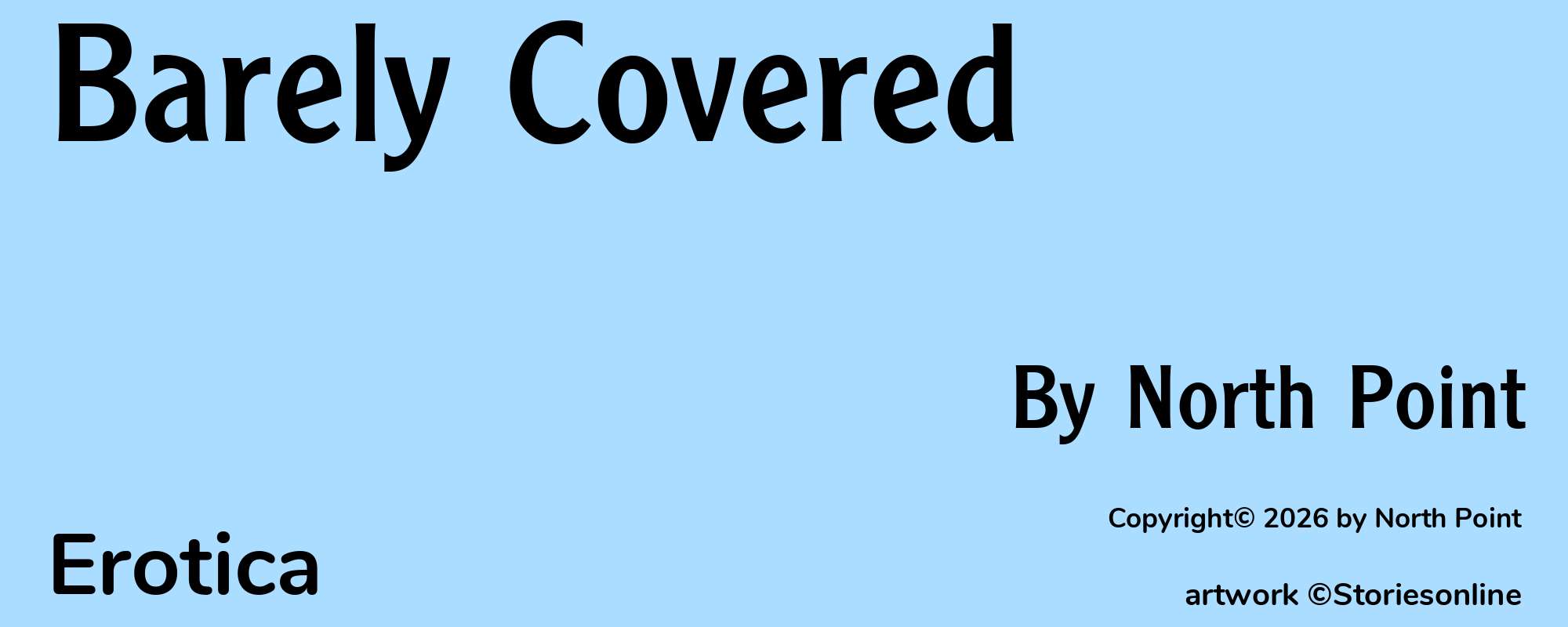 Barely Covered - Cover
