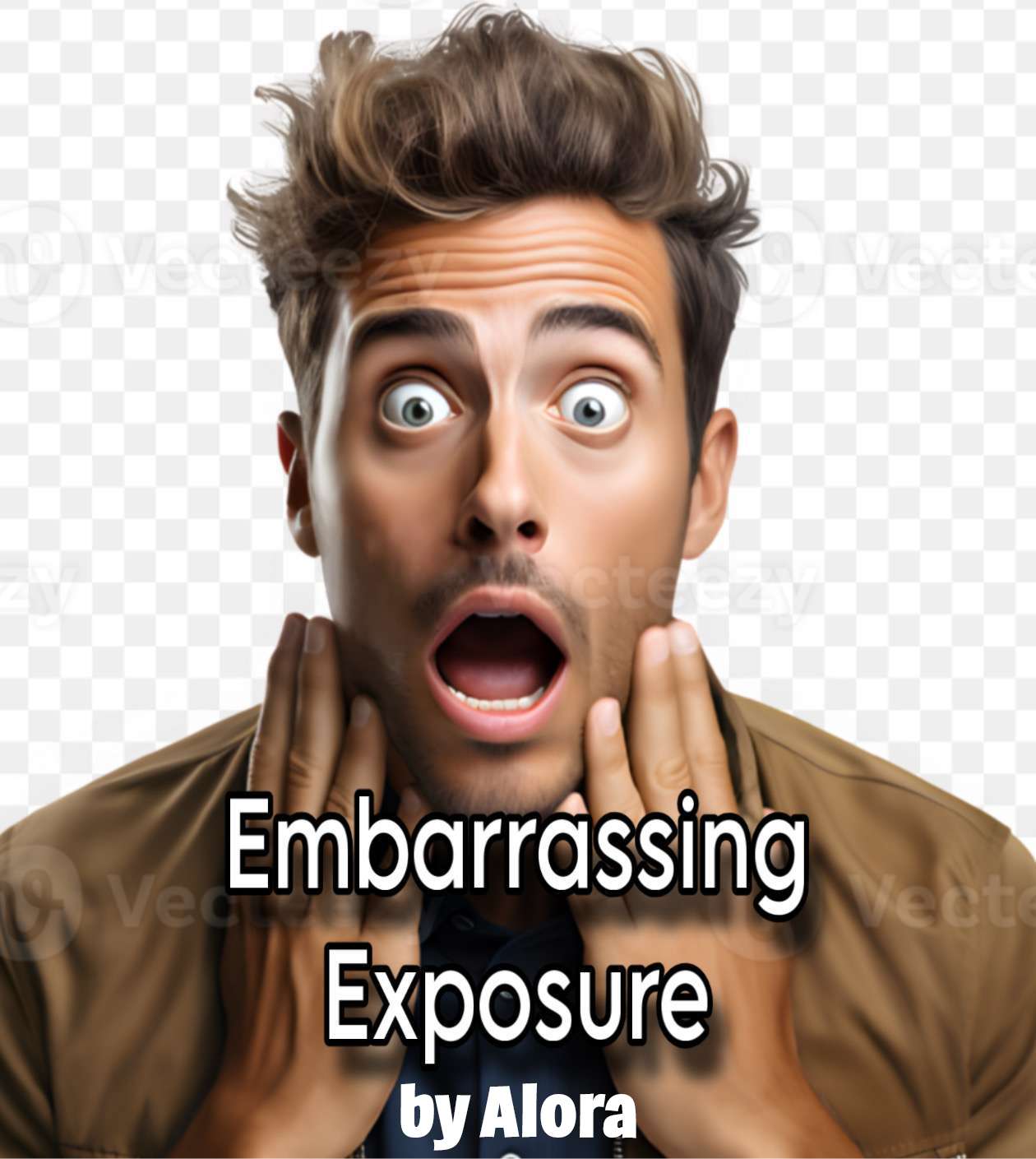 Embarrassing Exposure - Cover
