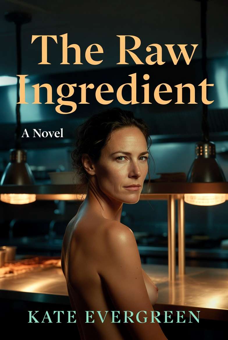 The Raw Ingredient - Cover