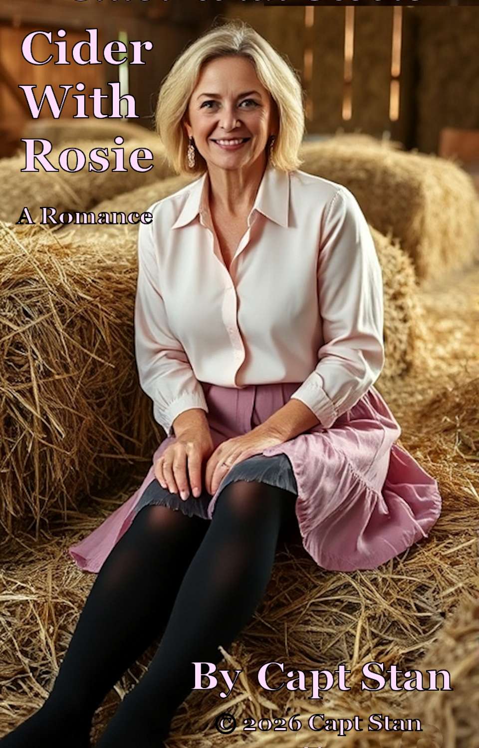 Cider With Rosie - Cover