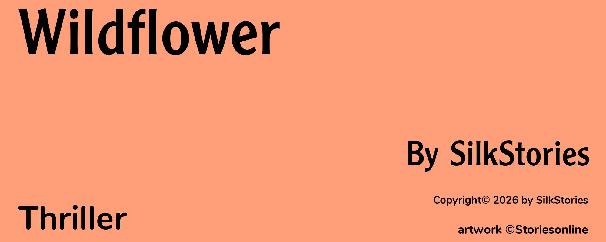 Wildflower - Cover