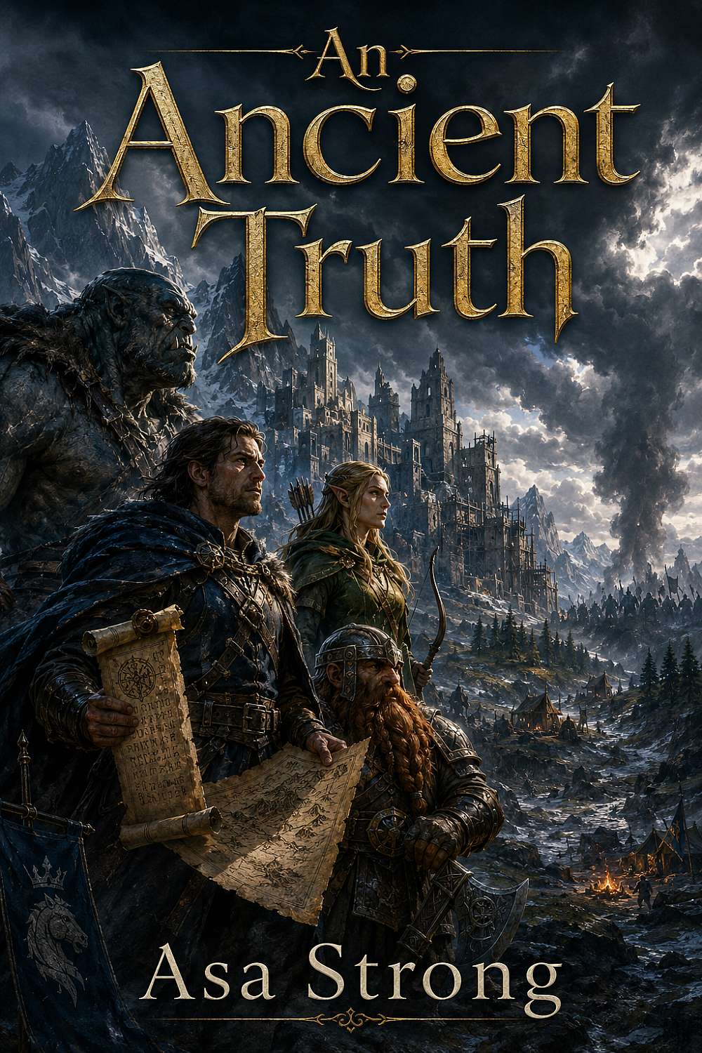 An Ancient Truth - Cover