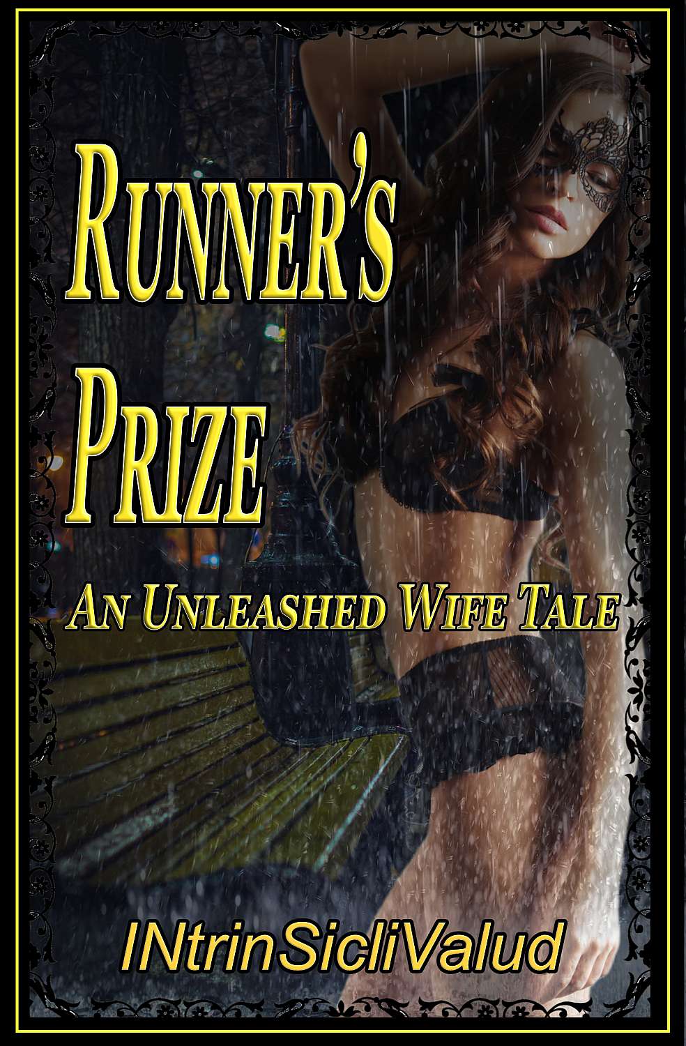 Runner's Prize - Cover