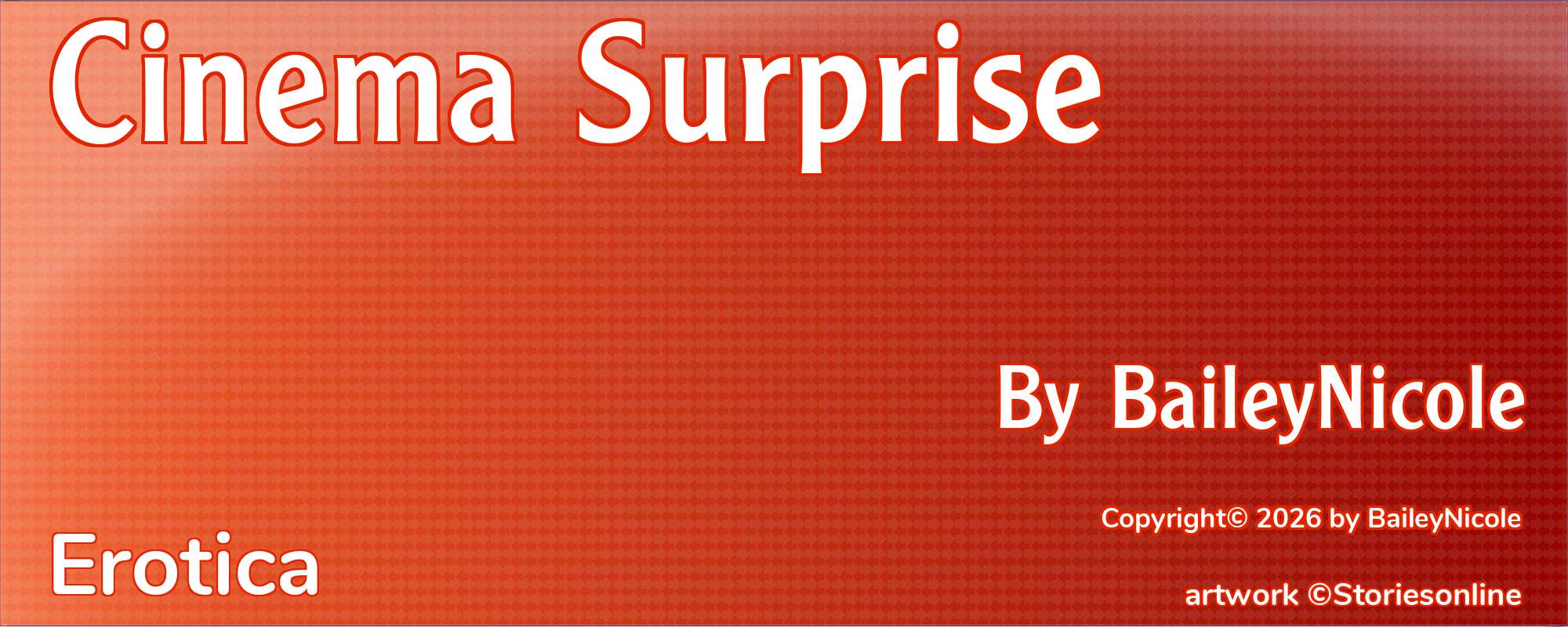Cinema Surprise - Cover
