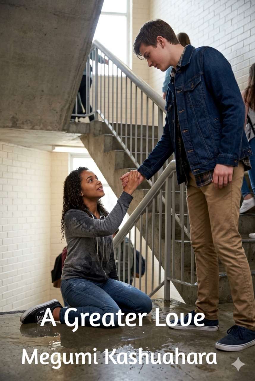 A Greater Love - Cover