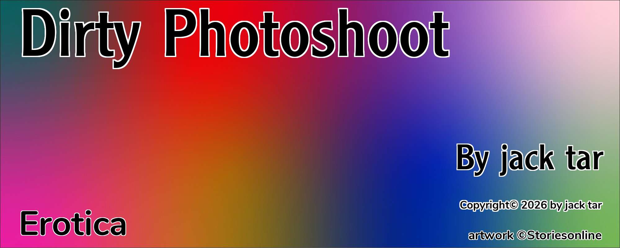 Dirty Photoshoot - Cover