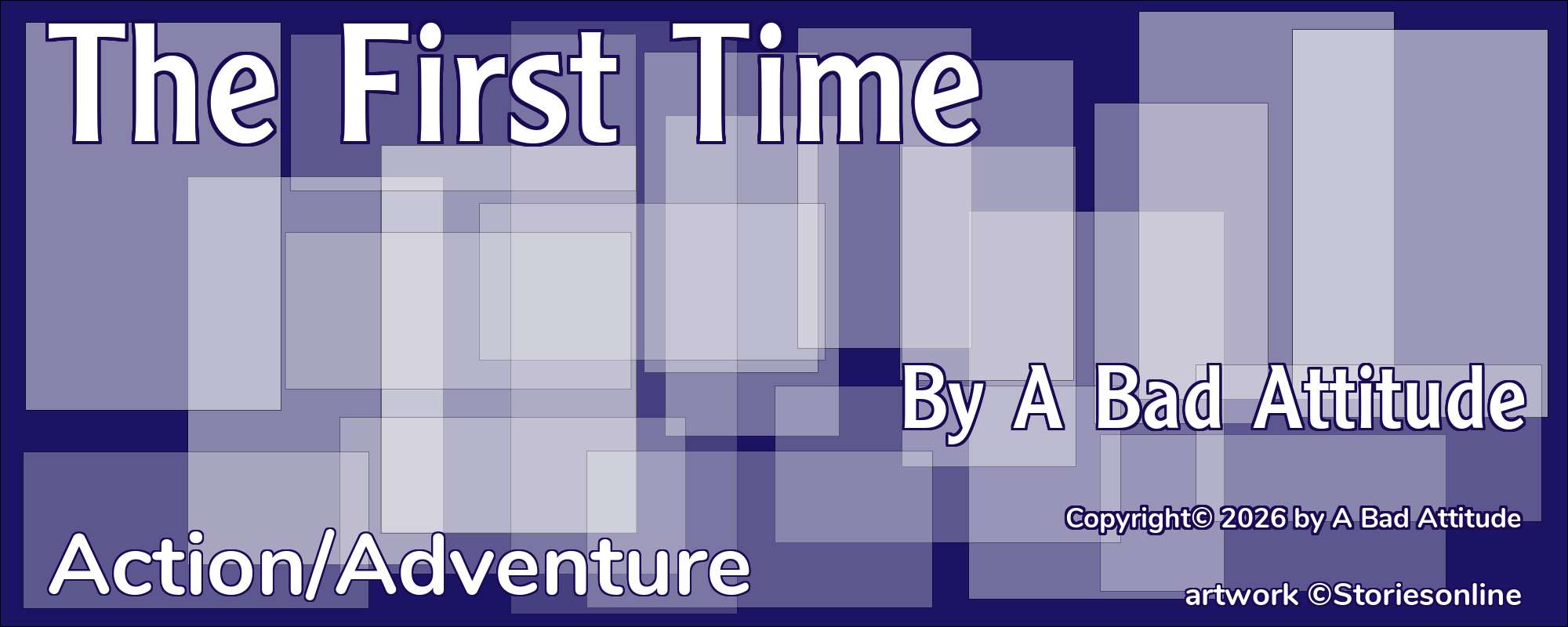 The First Time - Cover