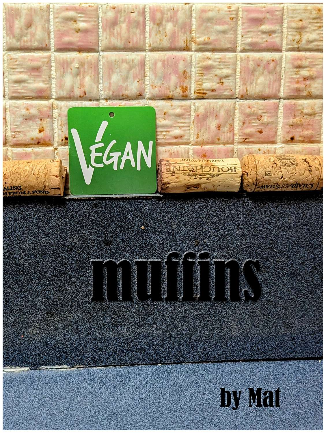 Vegan Muffins - Cover