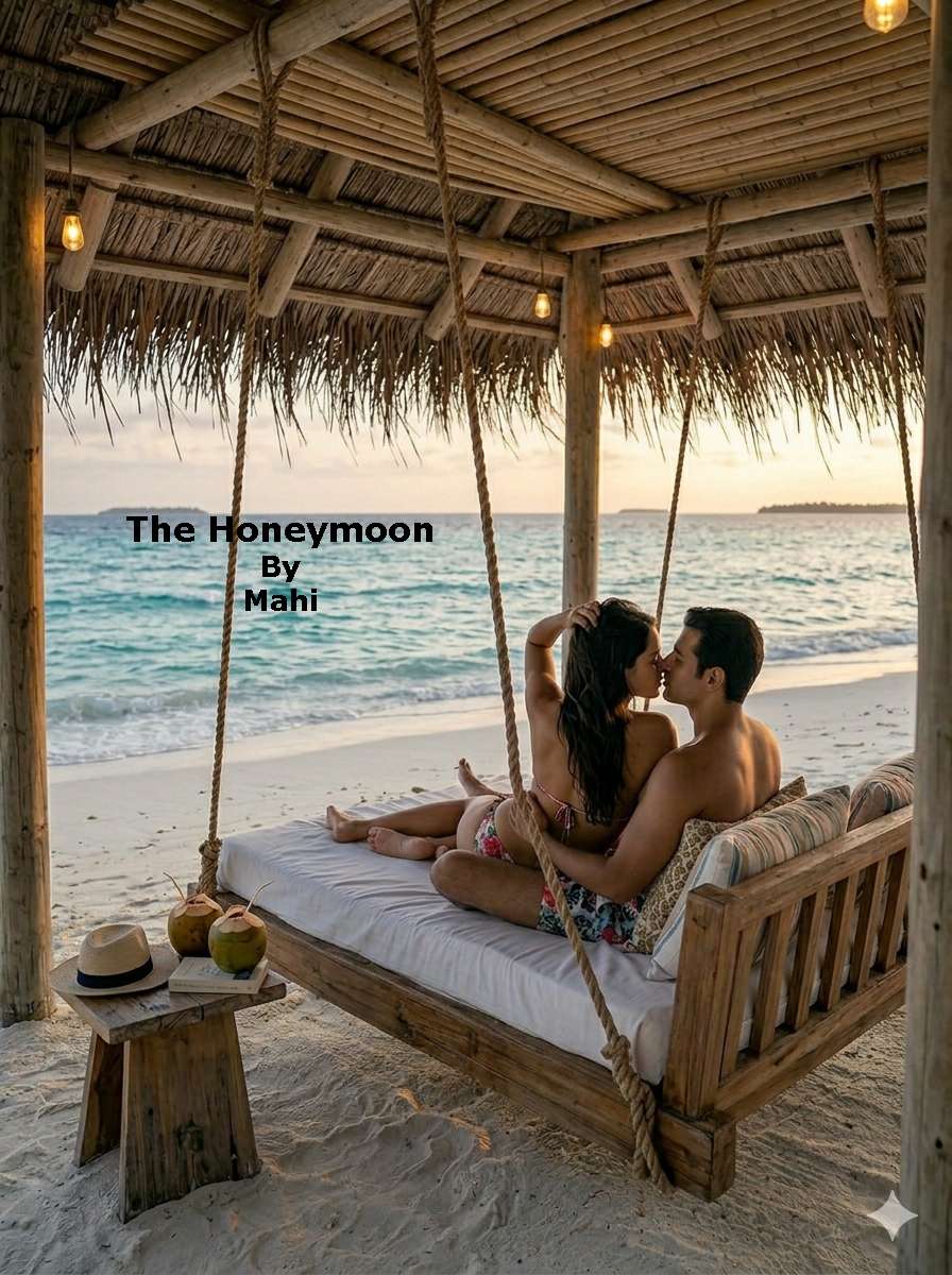 The Honeymoon - Cover