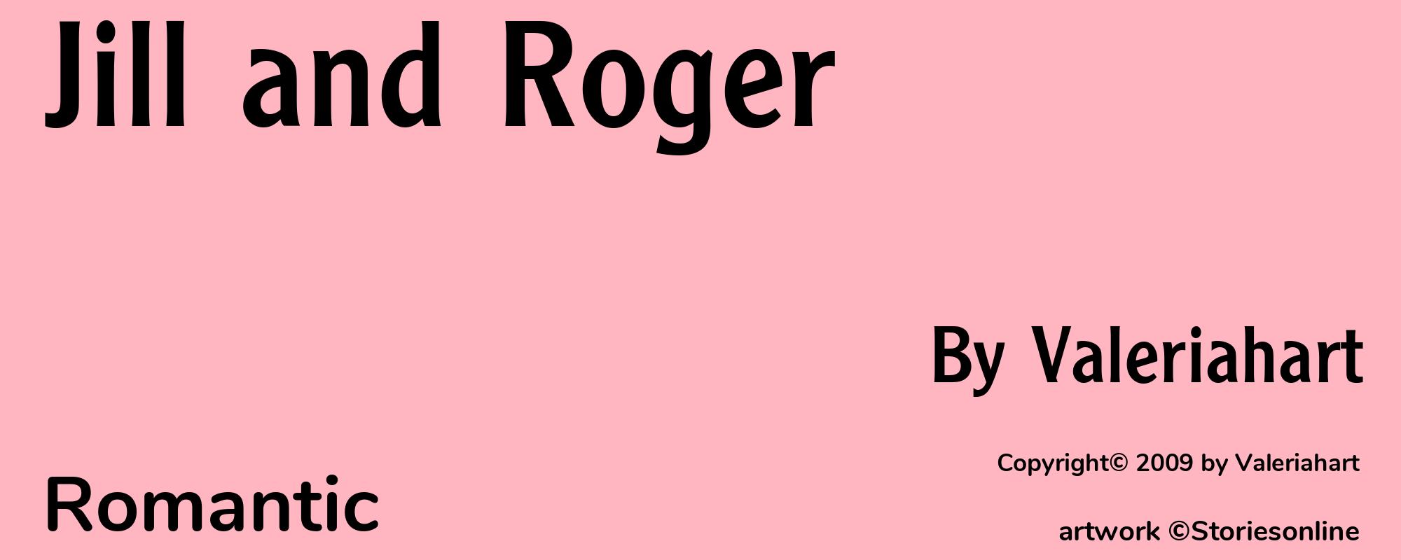 Jill and Roger - Cover