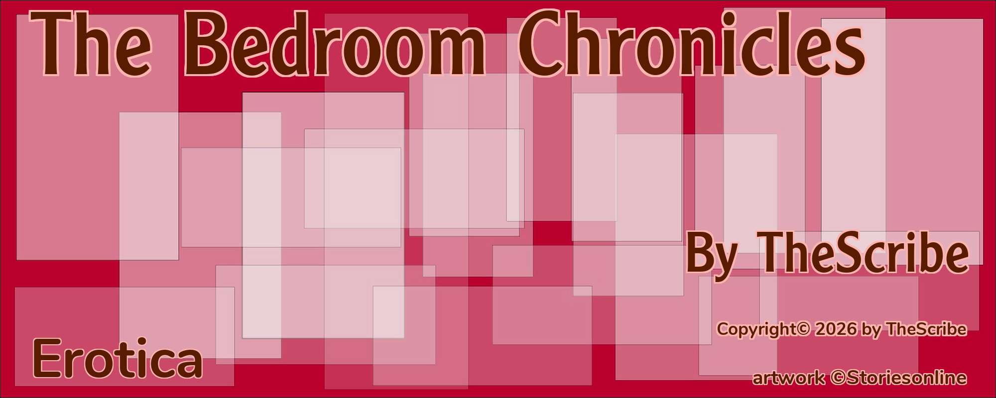 The Bedroom Chronicles - Cover