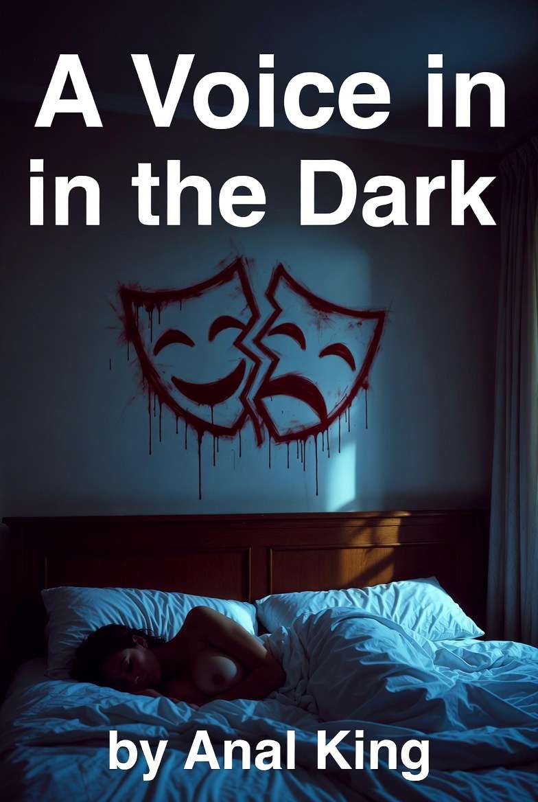 A Voice in the Dark - Cover