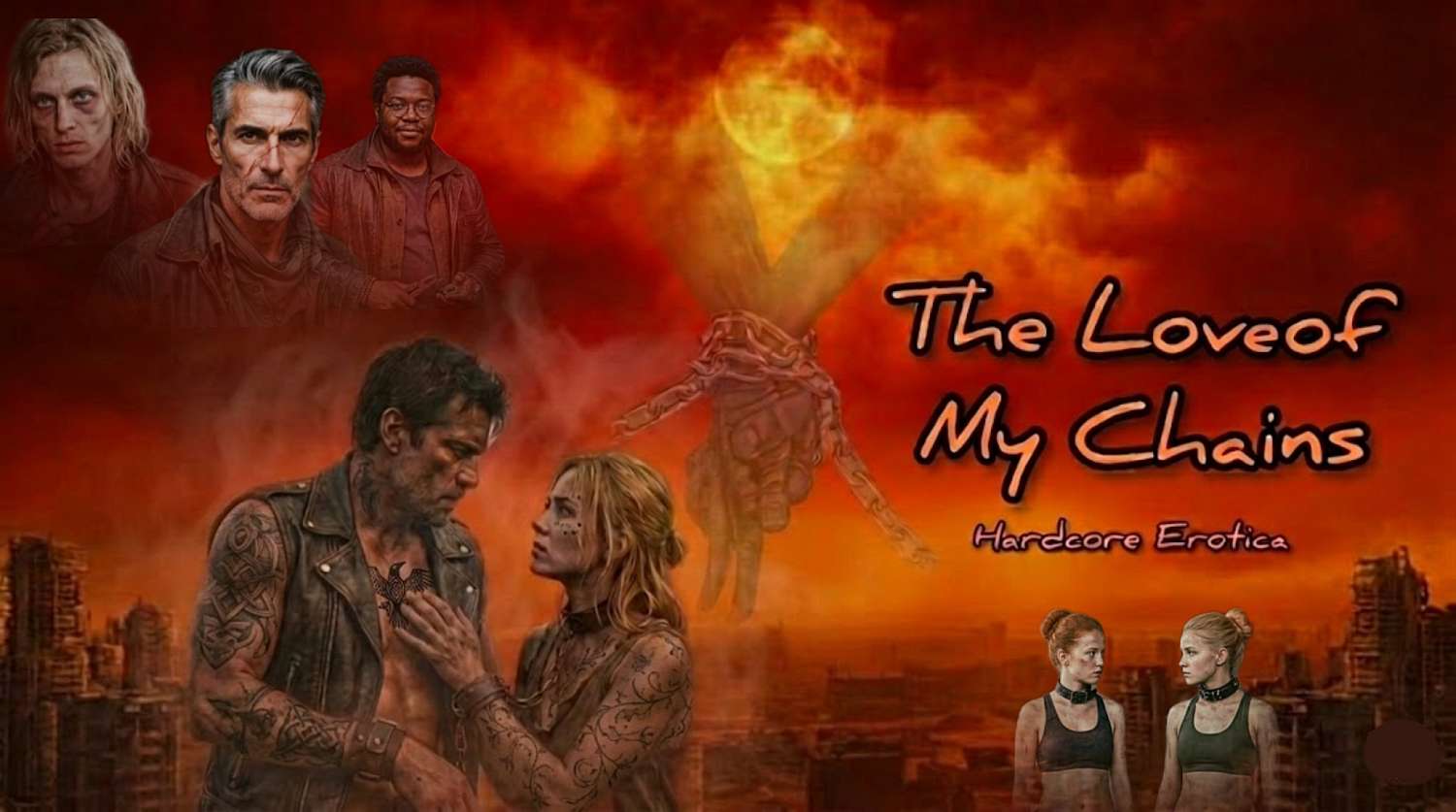 The Love of My Chains - Cover