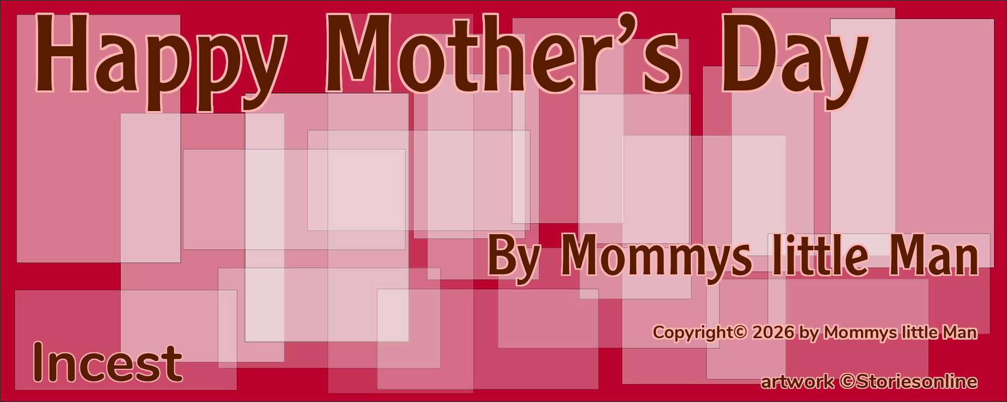 Happy Mother’s Day - Cover