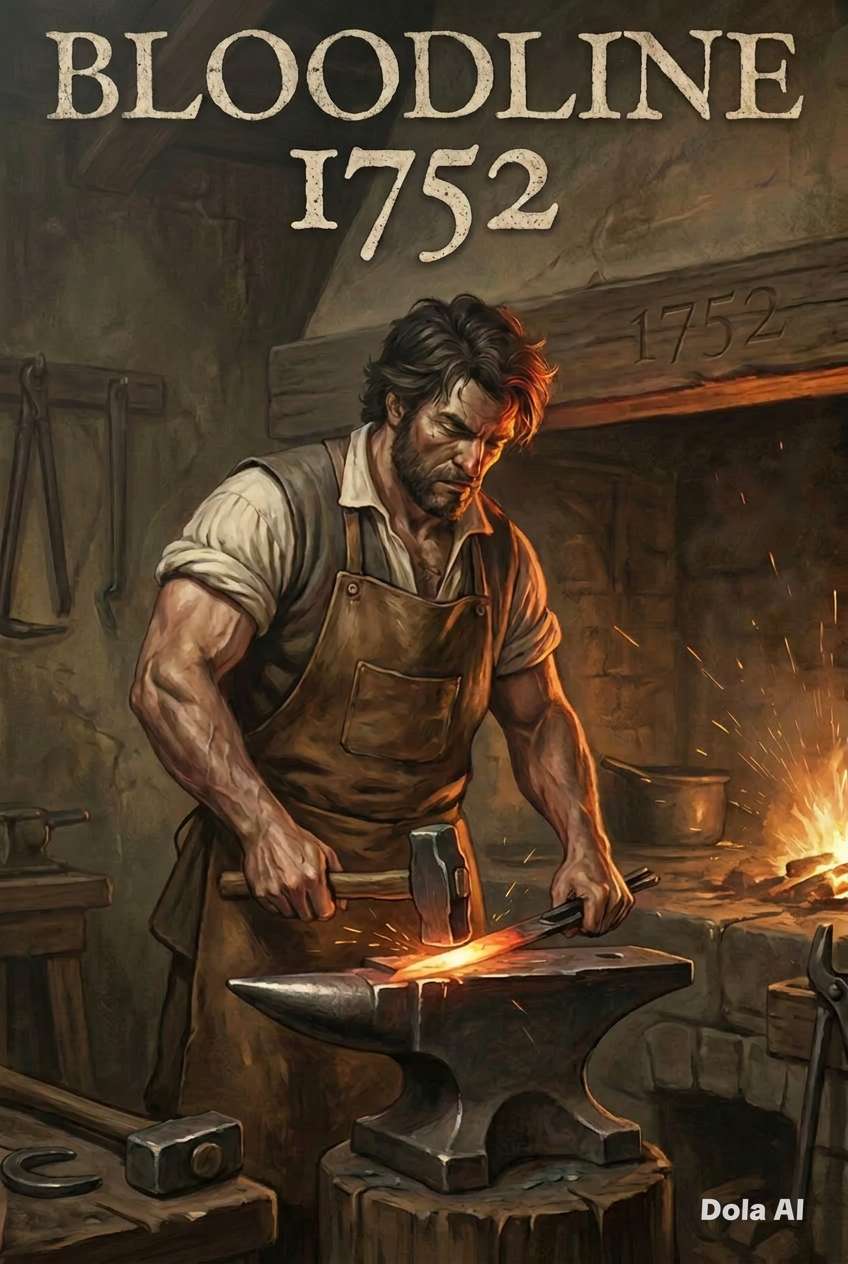 Bloodline 1752 - Cover