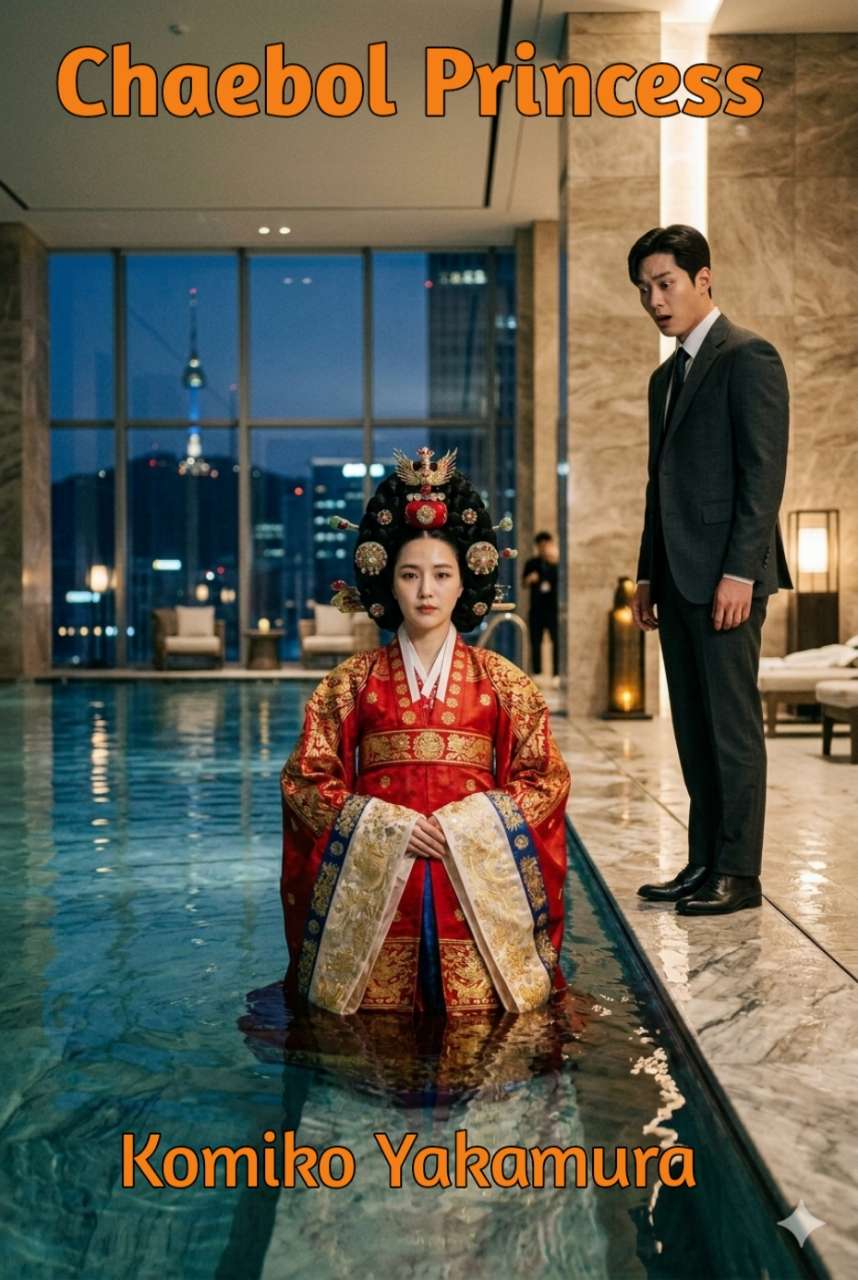 Chaebol Princess - Cover