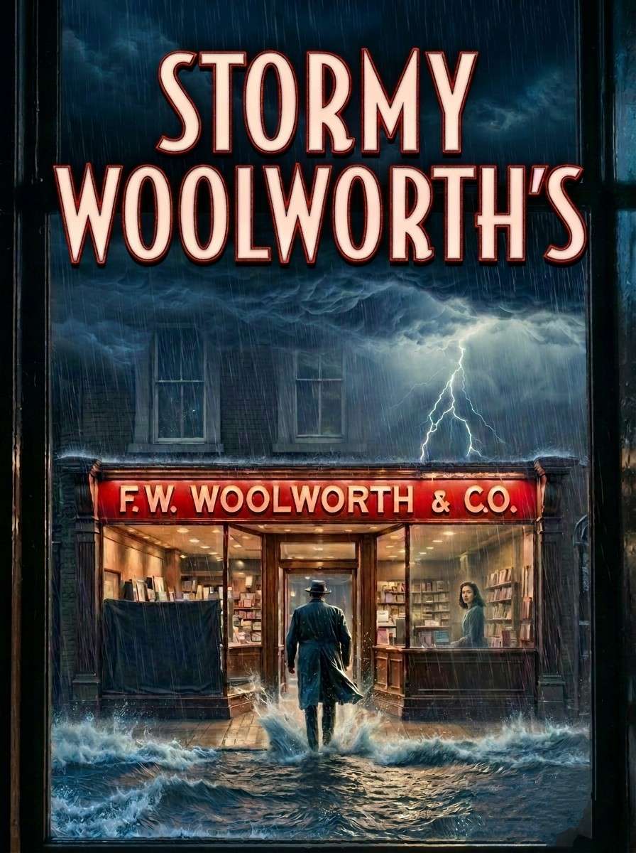 Stormy Woolworth's - Cover