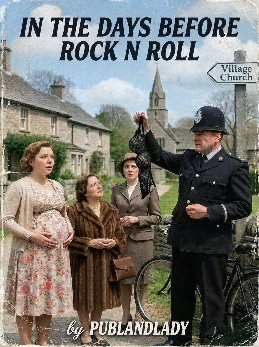 In the Days Before Rock N Roll - Cover