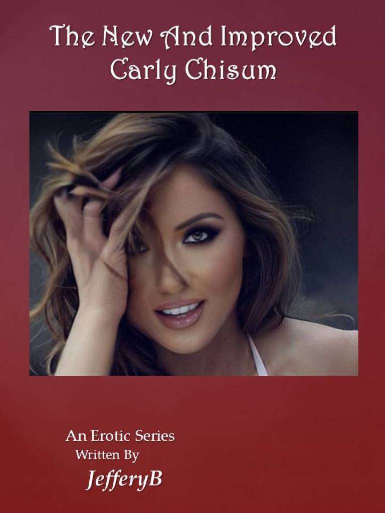 The New and Improved Carly Chisum - Cover