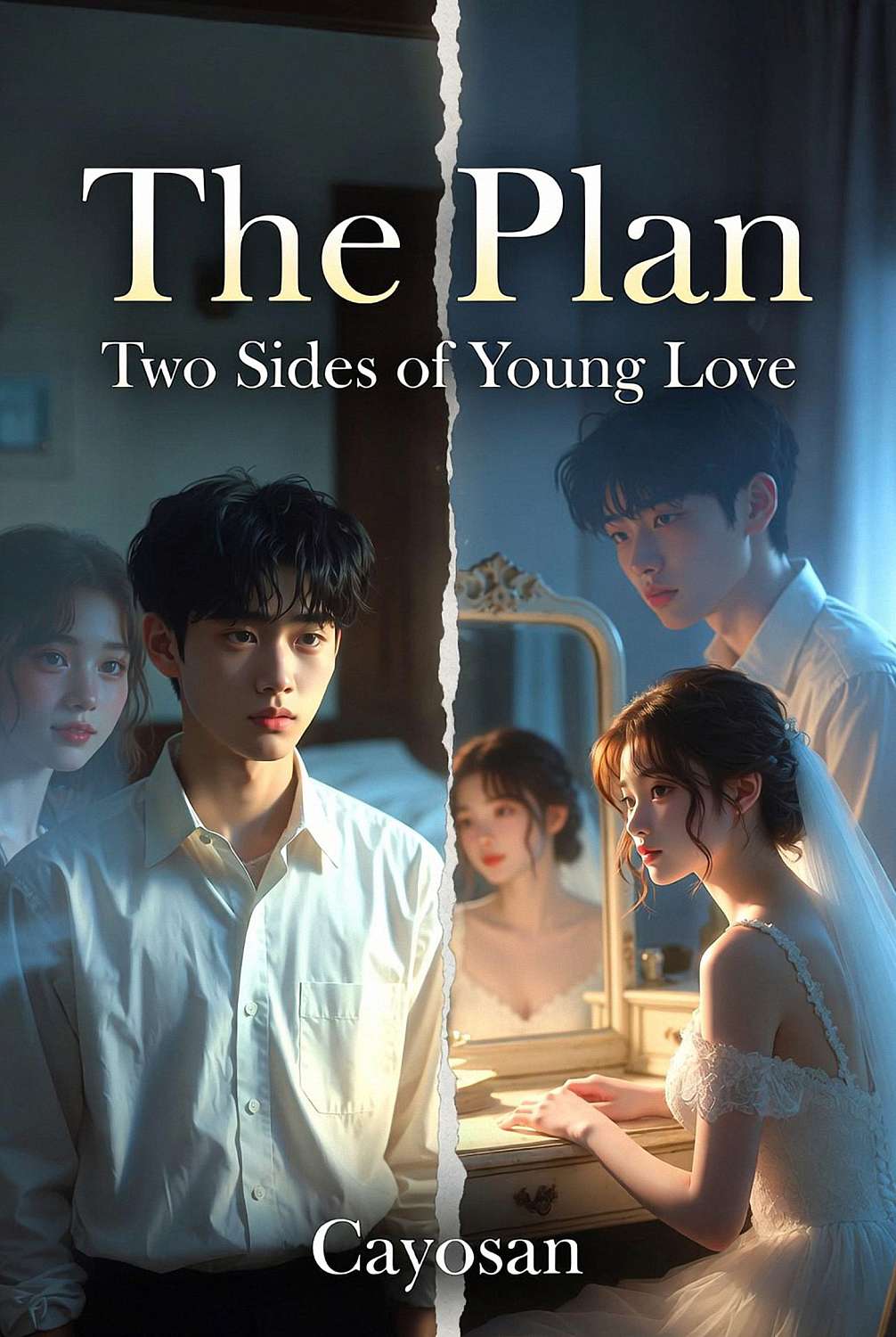 The Plan - Cover