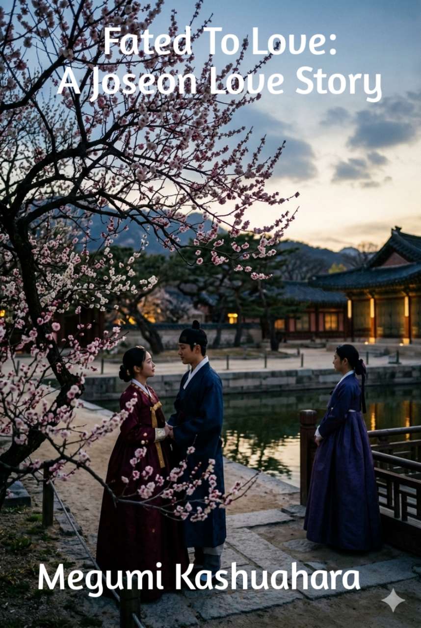 Fated to Love: a Joseon Love Story - Cover