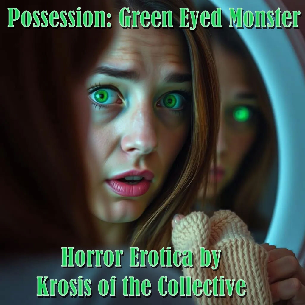 Possession: Green Eyed Monster - Cover