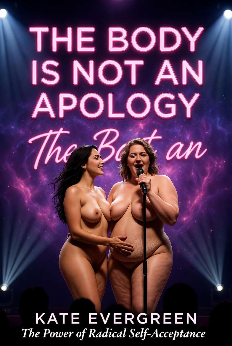 The Body Is Not an Apology - Cover