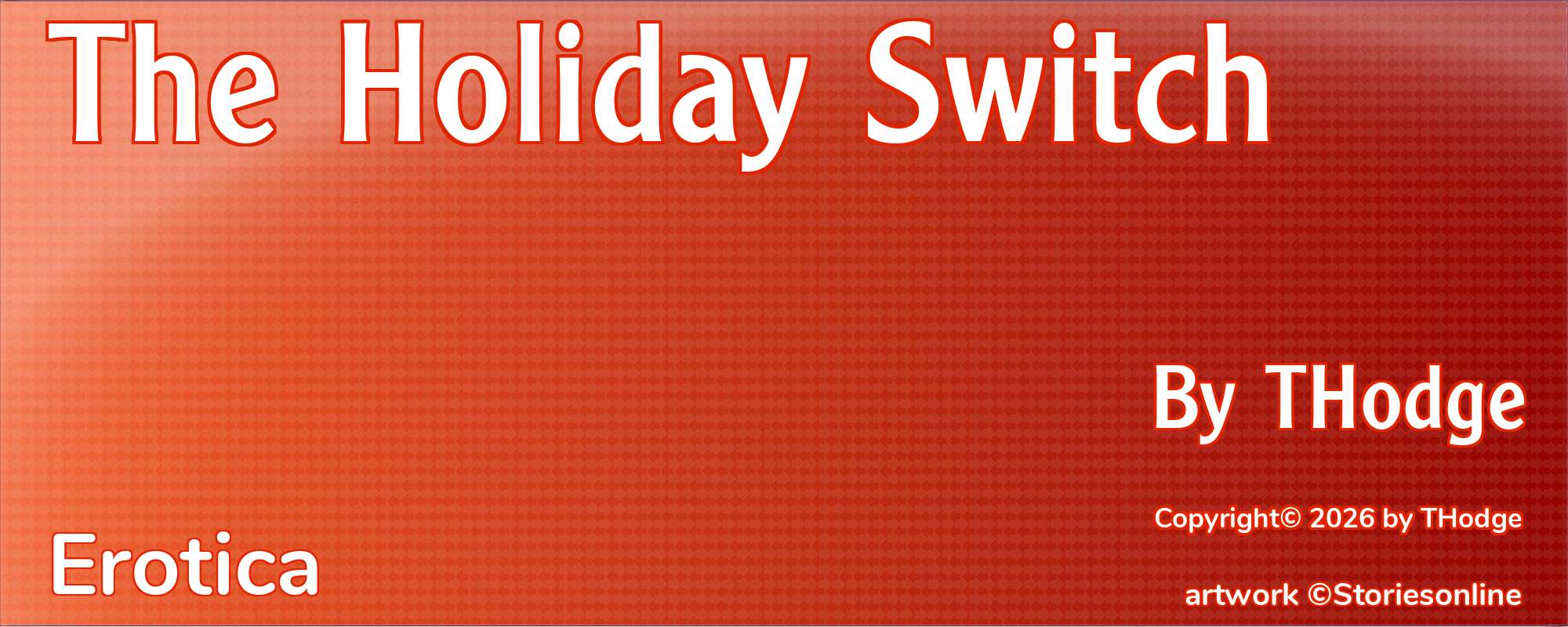 The Holiday Switch - Cover