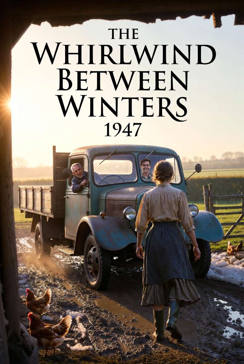 The Whirlwind Between Winters - Cover