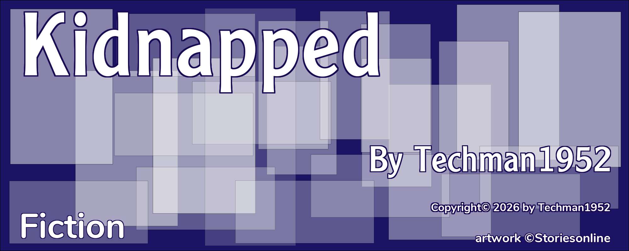 Kidnapped - Cover