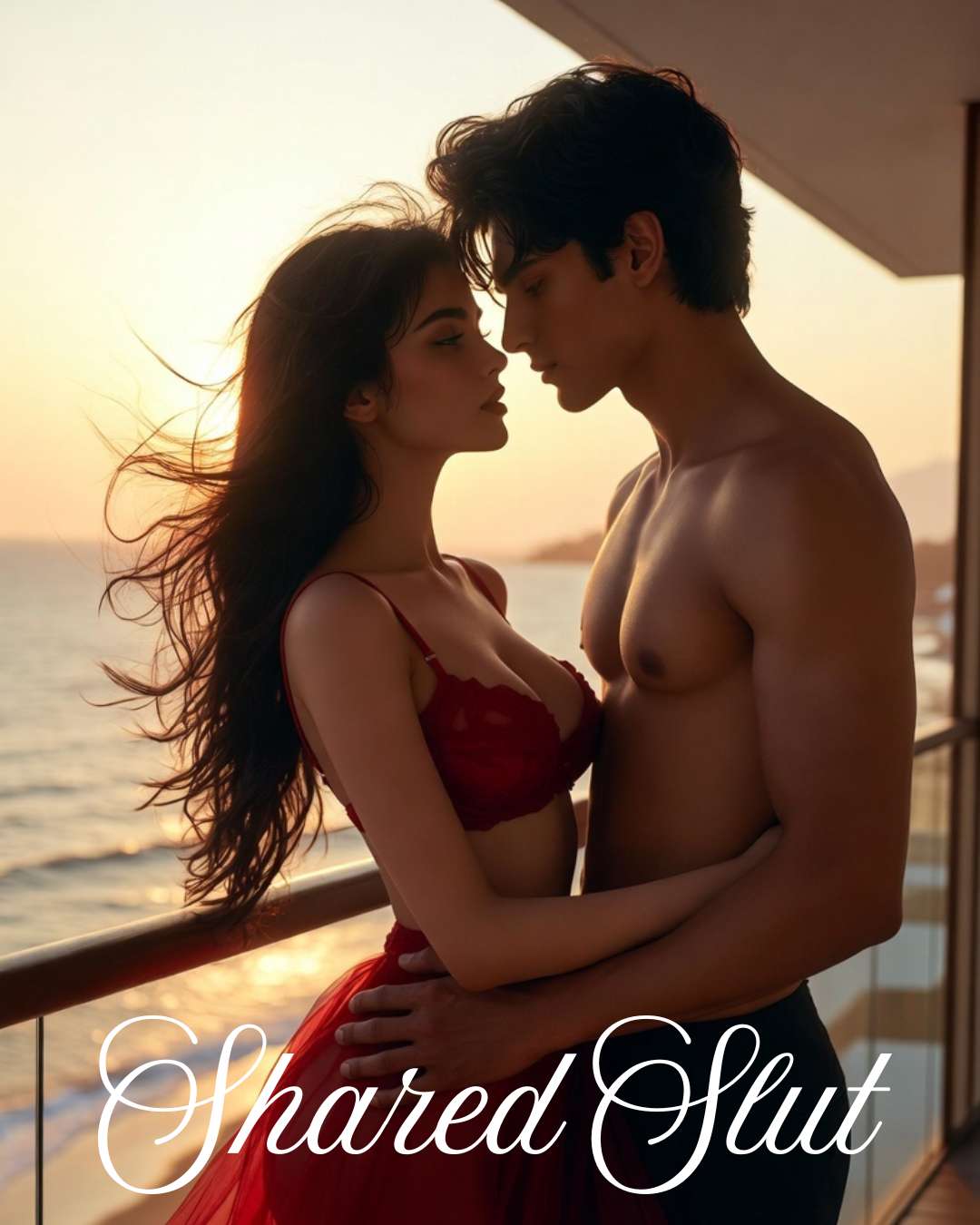 Shared Slut - Cover